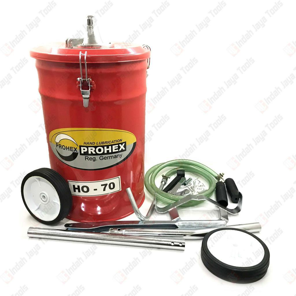 PROHEX 2980-700 Pompa Oli Gardan Transmisi Manual 20 Liter Minyak Oil