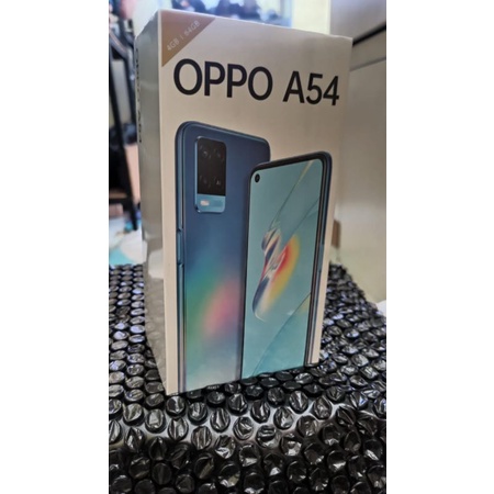 oppo a54 4/64