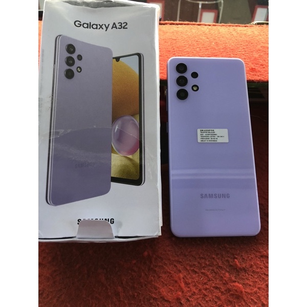 Samsung A32 6GB