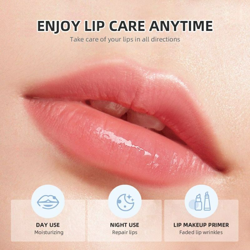 LOMIRA LIP SERUM PERAWATAN DAN WARNA [ BPOM ]