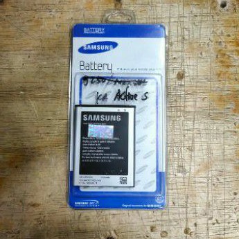 Baterai Samsung I8750 / ACTIVE S / L1F2HVU BATTERY MANTUL