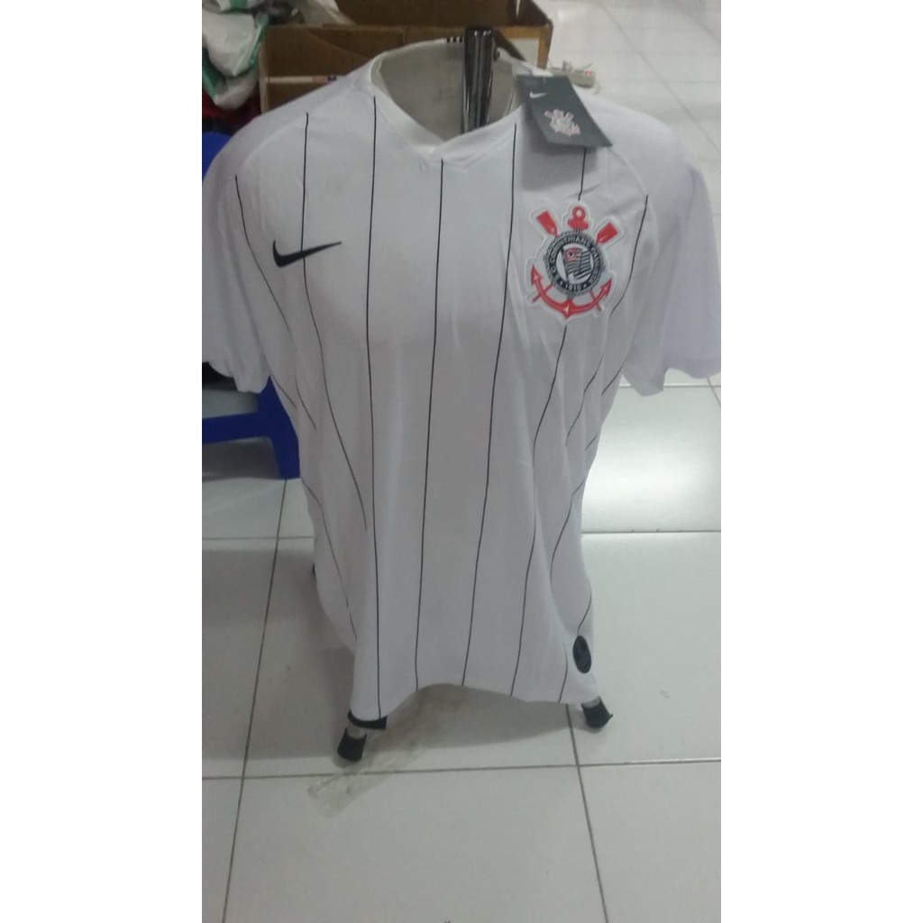 JERSEY 2019 - 2020 CORINTHIANS HOME