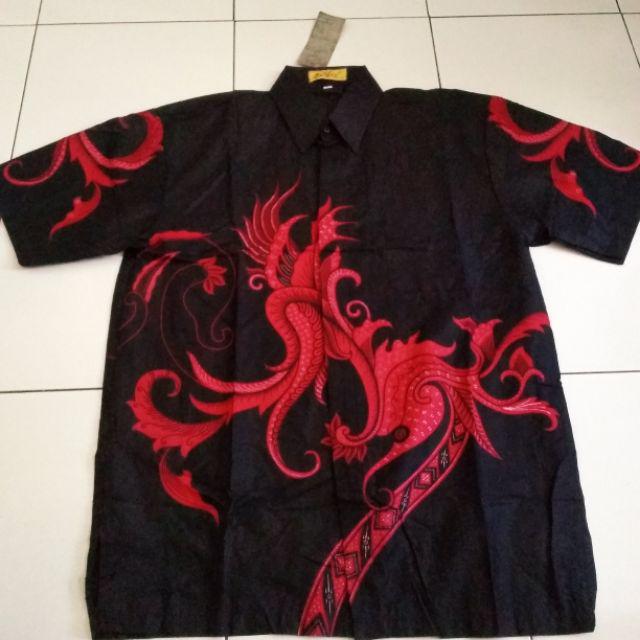 Promo Akhir Tahun  Kemeja Batik Batik Pria Batik Kantor Batik Halus Pekalongan
