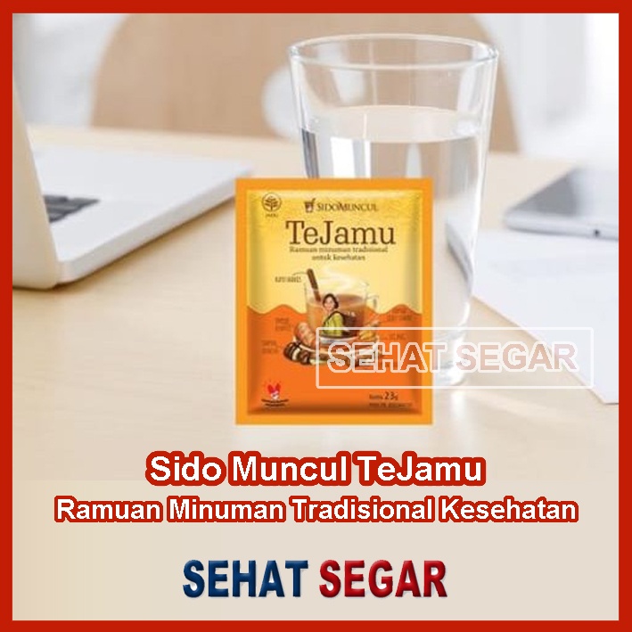 

Ramuan Minuman Tradisional TeJamu Kesehatan Daya Tahan Tubuh