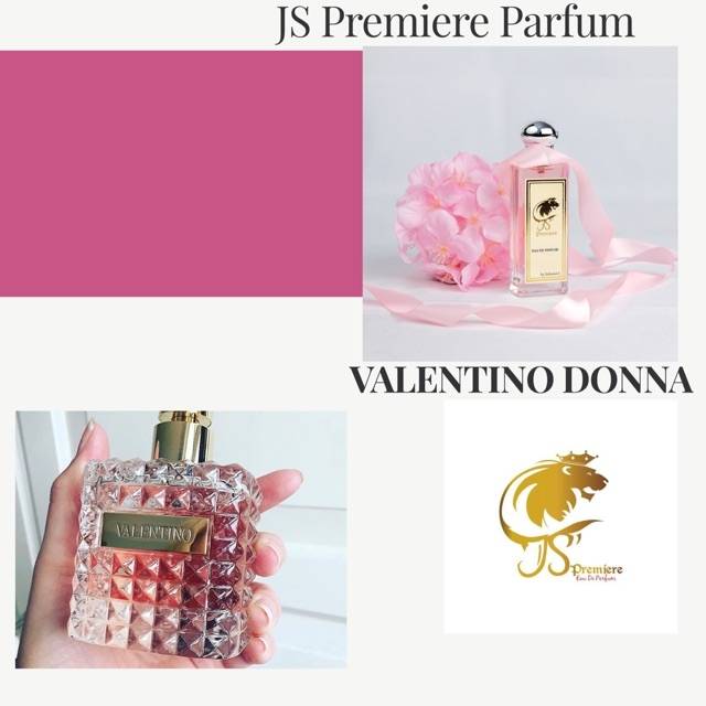 JS Premiere Parfum VALENTINO DONNA
