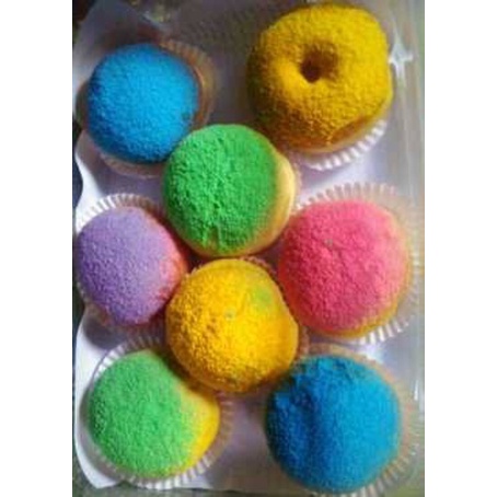 

jessicattoko//Gula Dingin Warna Warni 250 Gram Halal Gula Donat Mint Dusting Sugar Donut//jessicattoko
