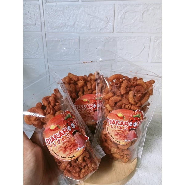 

makaroni pedas