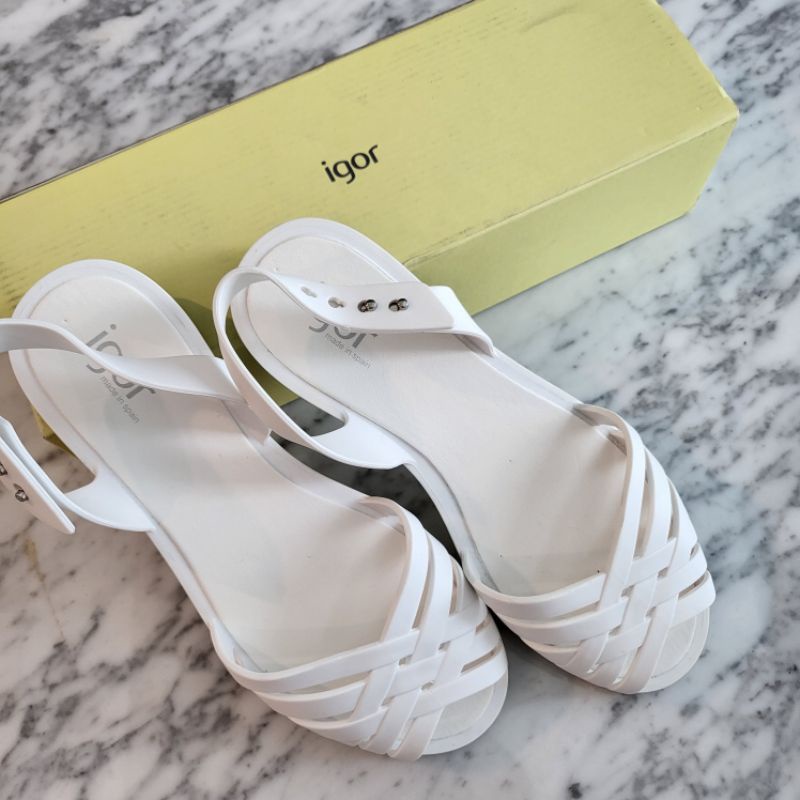 Igor Ibiza Jelly Sandal