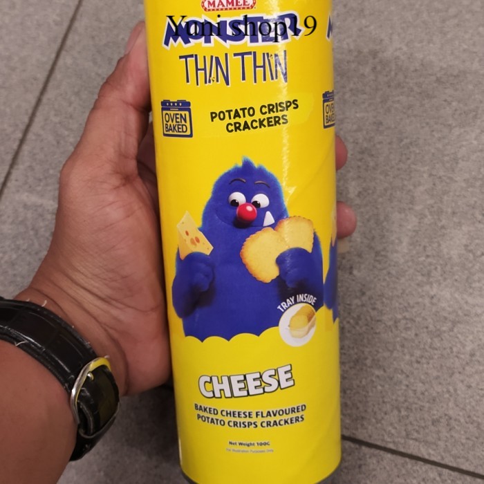 

mame monster cheese 100gr