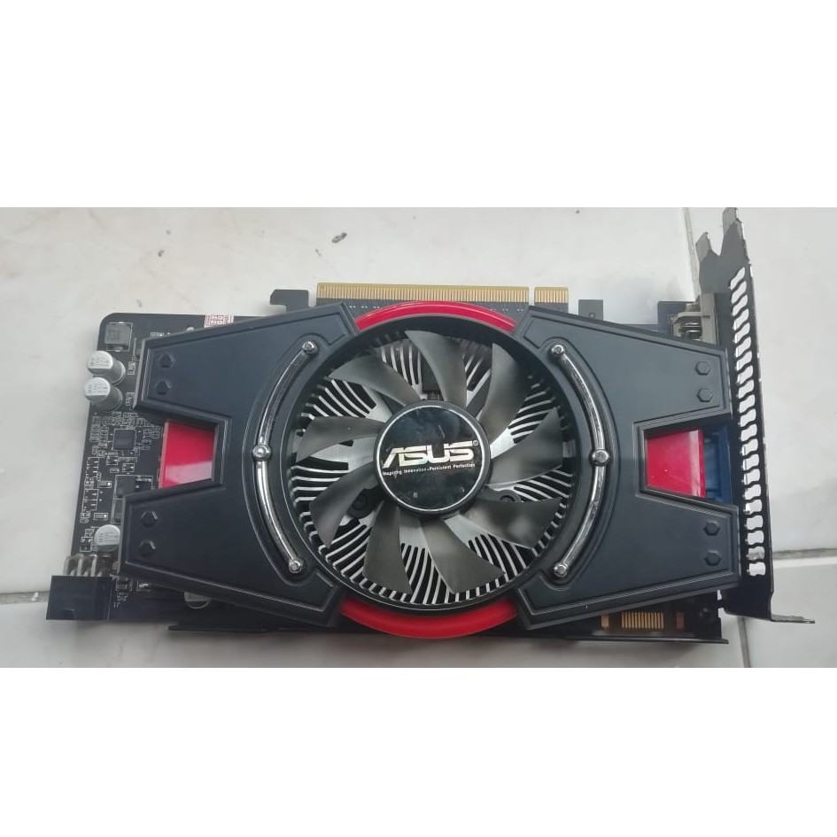 Asus GTX 550 TI DDR5 1GB 192Bit VGA Card
