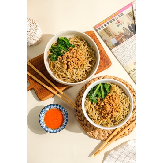 

BAKMI AYAM OCIL (1 pack = 3 porsi)