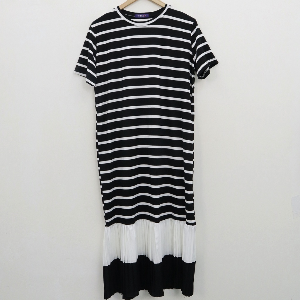 Classie ribbon dress - Thejanclothes