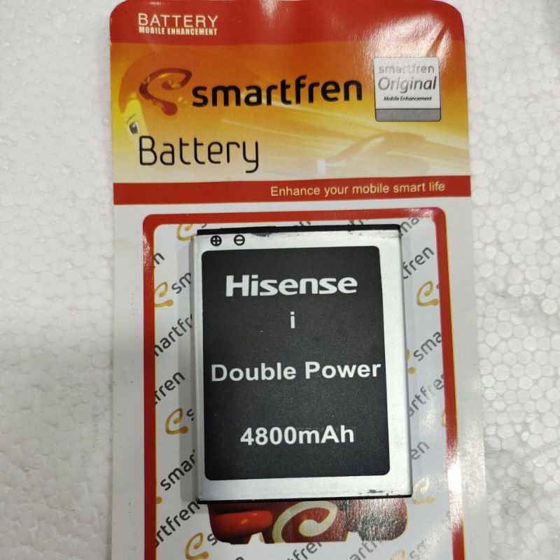 Baterai Battery Batrai Andromax i original