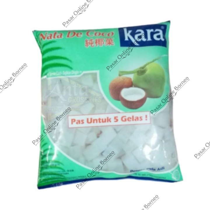 Kara Nata De Coco 1 Kg