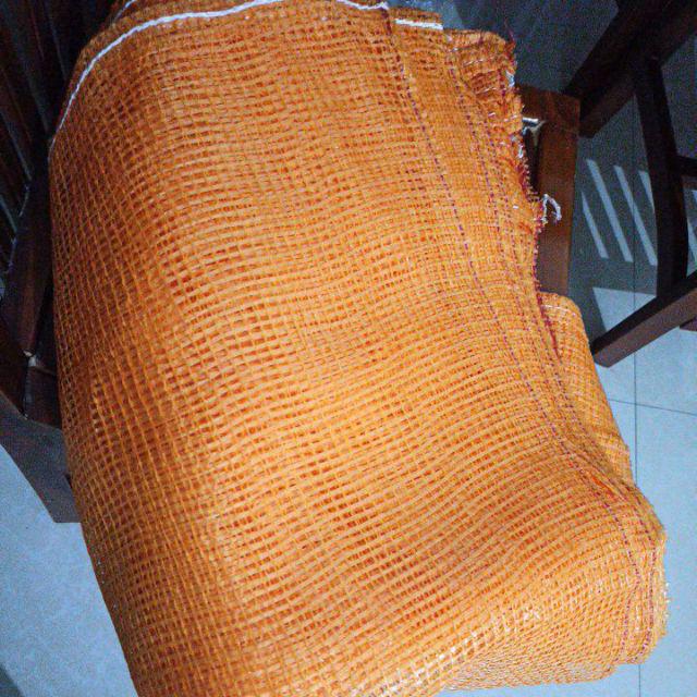 Waring Sayur / Waring Buah Murah Ukuran 50x80cm (isi 40 Pcs)