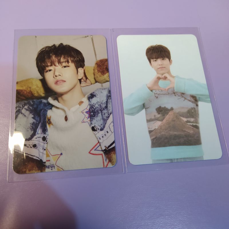 PC Junkyu Chapter 3 & Jeongwoo AR First Album