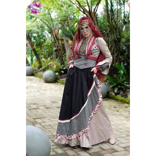ESME Terbaru The Ottoman Empire E - 080201 Coklat