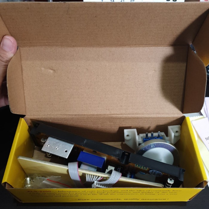 BOARD PCB MODUL MESIN CUCI UNIVERSAL SXY-2200 TERBARU