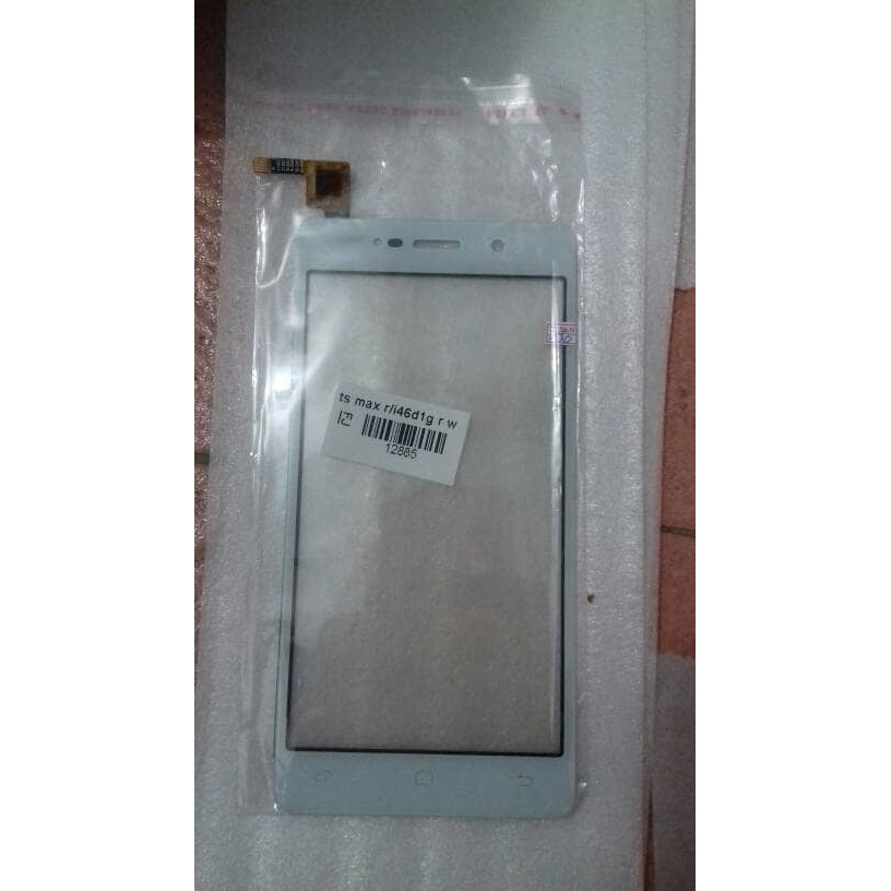 Dijual ts touchscreen andromax r i46d1g putih Murah