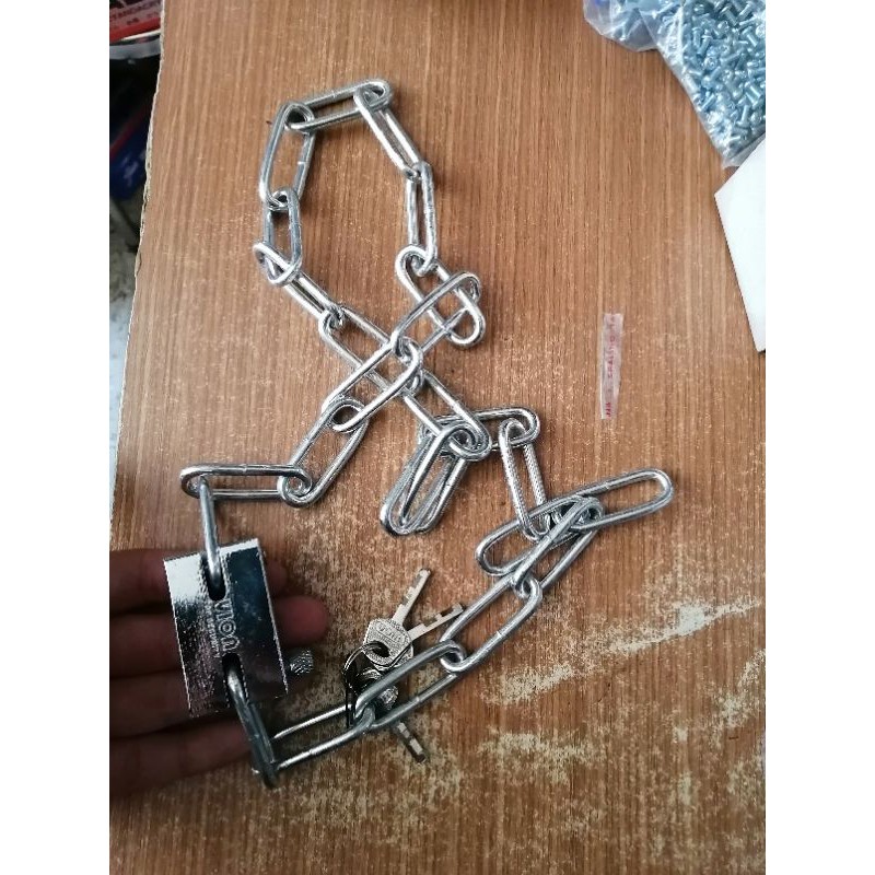kunci rantai sepeda