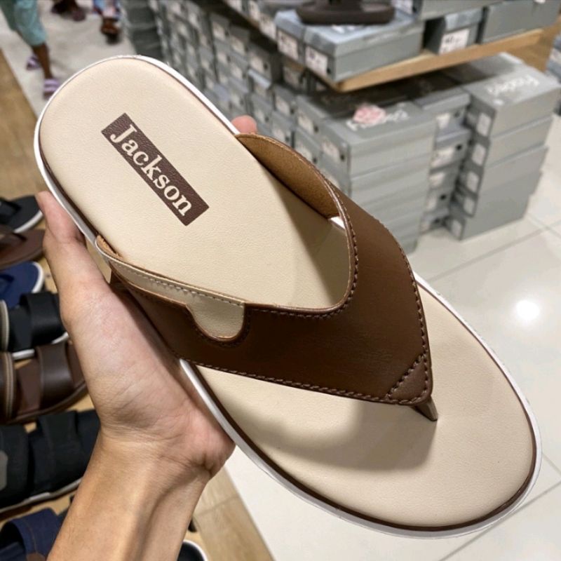 sandal casual model jepit pria jackson by jim joker