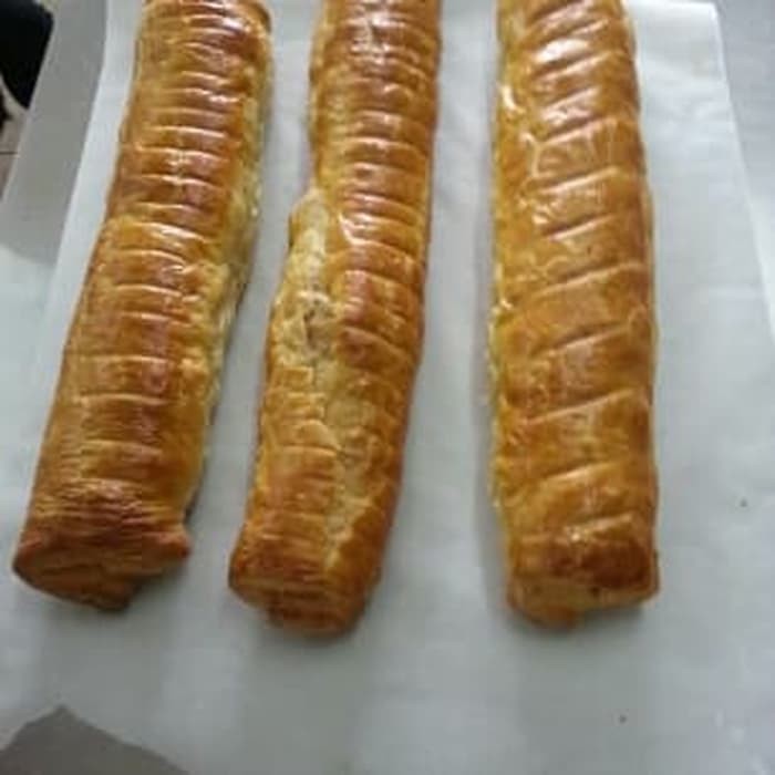 

Apple Strudle Pastry - Apel