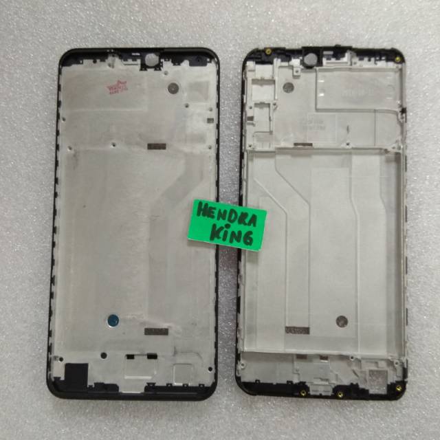 Tulang tengah frame lcd Asus Max Pro M2 ZB631KL