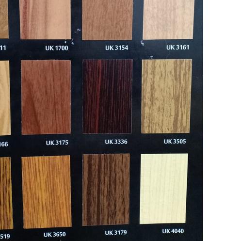 ♗ SUPERCON WOODGRAIN SHEET ( URAT KAYU ) PVC SHEET URAT KAYU ❊