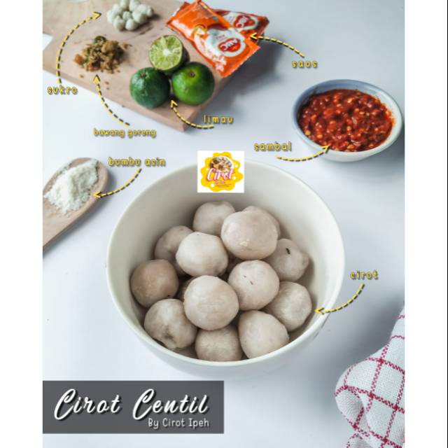 

Cirot Centil by Ipeh