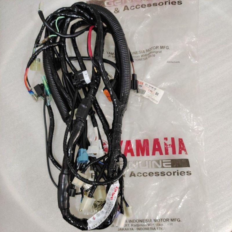 Kabel Body Wire Harness Assy Yamaha Vixion Lama old 2007 Original 3C1-H2590-00 - ABC Motor Grosir
