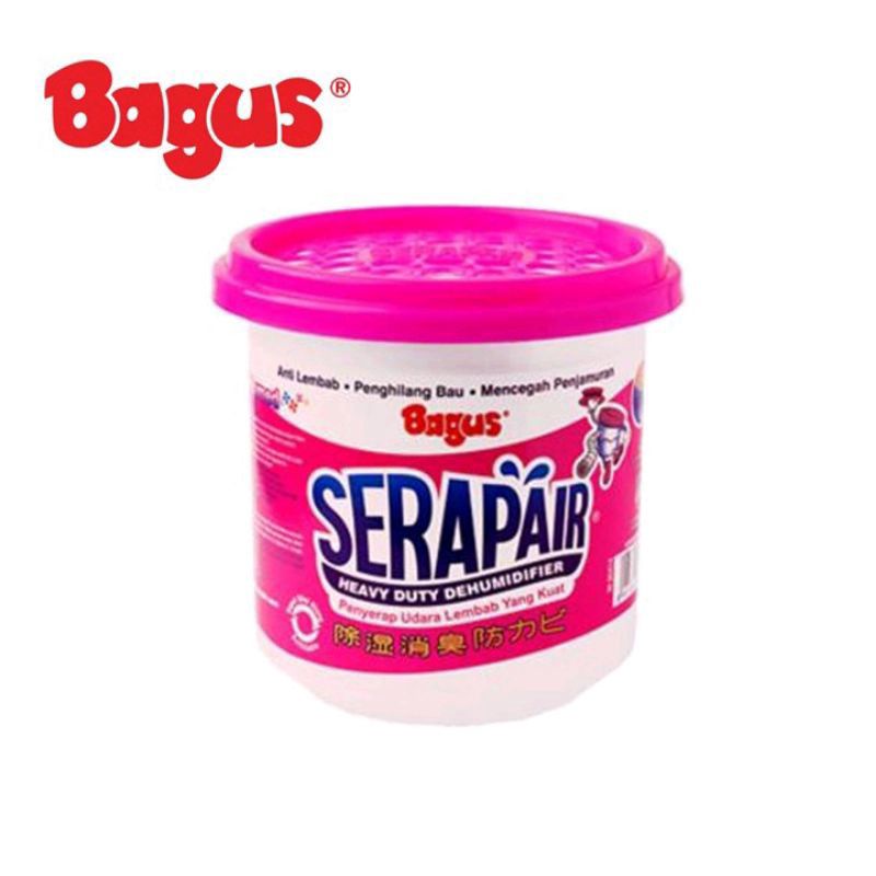 Bagus Serap Air 225ml &amp; Swallow Daisap 225ml