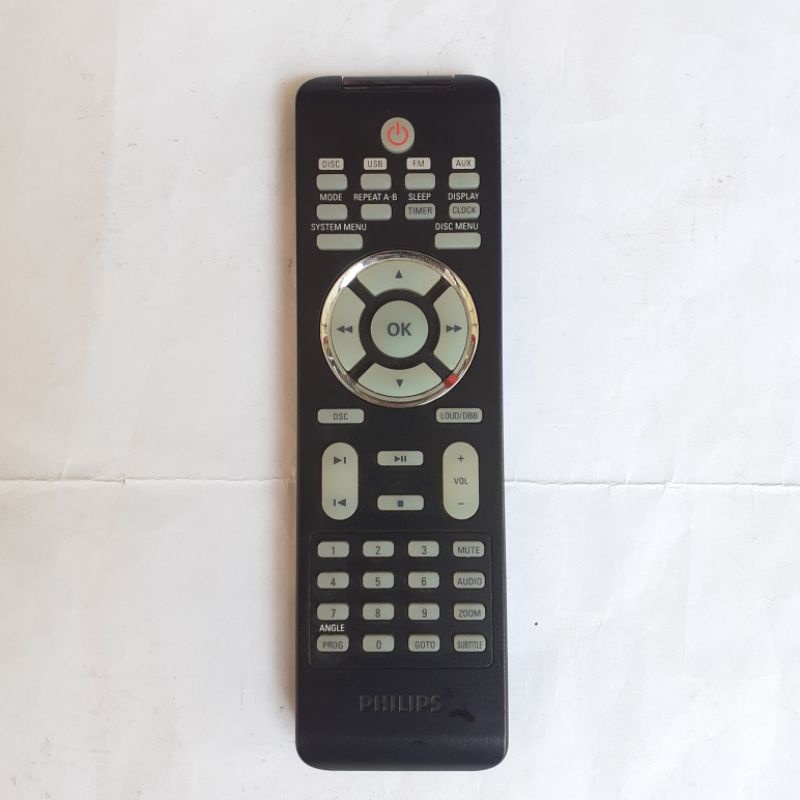 Remote DVD Home Theater PHILIPS Original .