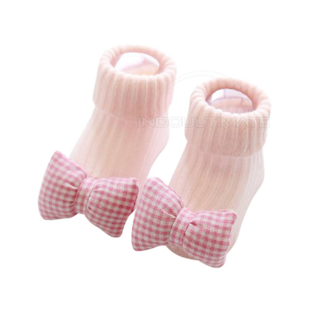 Kaos Kaki Anak Balita Kaos Kaki Bayi Baby Socks KKA-035 Alas Kaki Pelindung Kaki Kids Sock