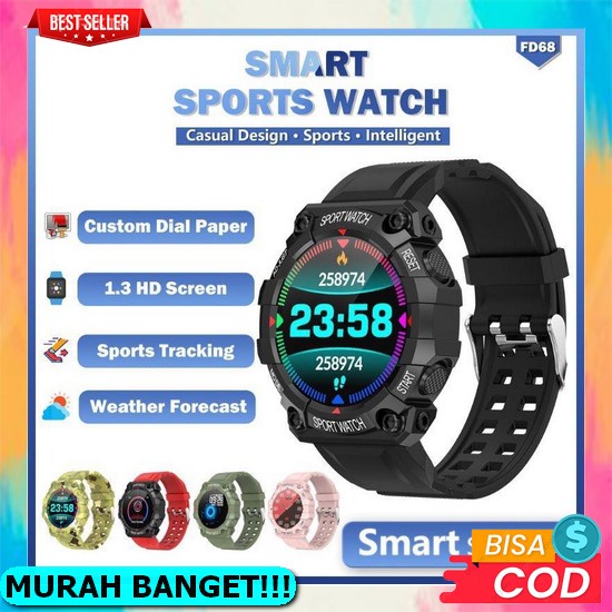 [2022 Hot Sale] Z15 Jam Tangan Pintar Layar Penuh Tahan Air Jam Tangan Pintar Android Ios Jam Tangan