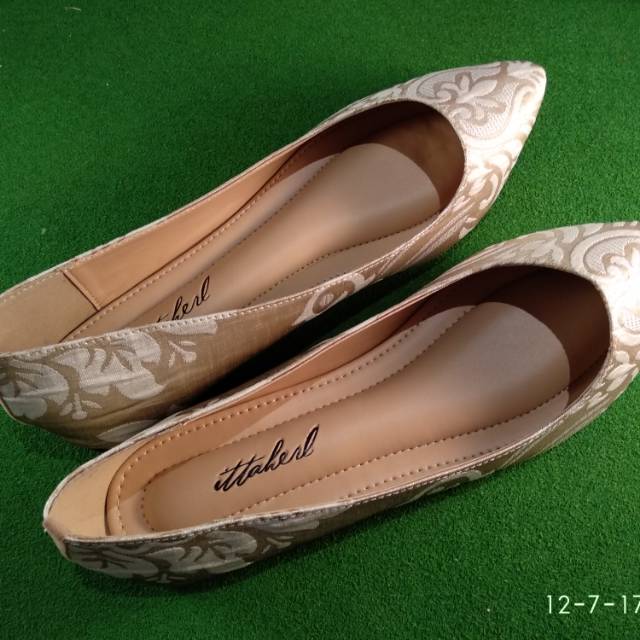 Pre-loved Ittaherl Fanla Pointy size 41