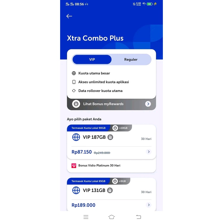 Harga Kartu Perdana Xl Sudah Registrasi Terbaru Desember 2022 BigGo