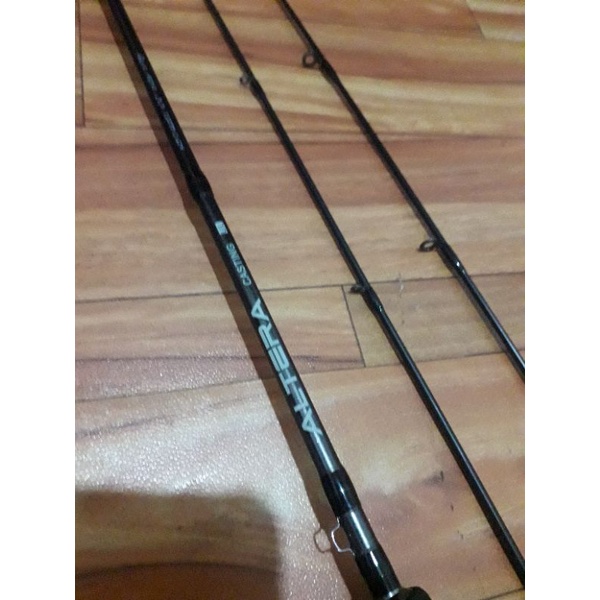 set bc okuma scorpio & joran altera