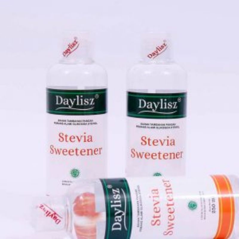 

DAYLISZ Stevia Sweetener 250 ml