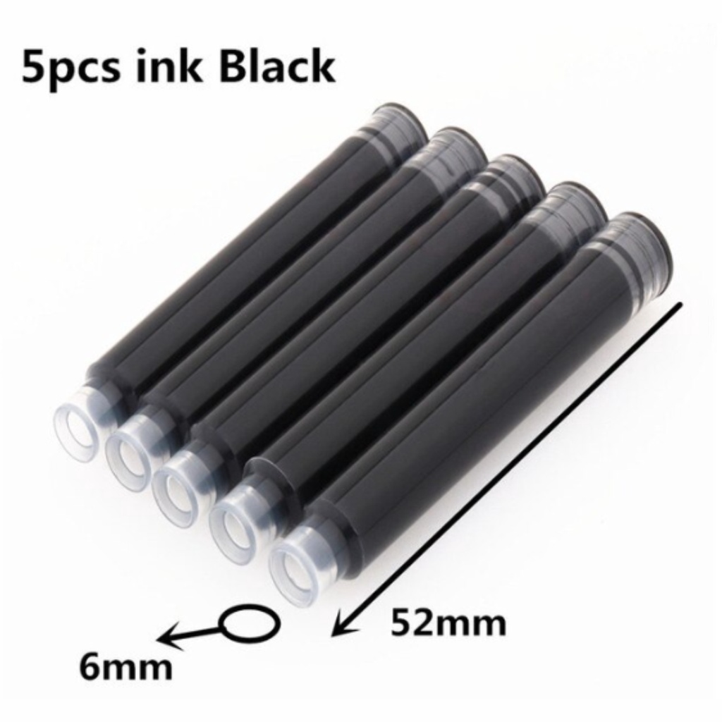 Jinhao Pe Fountain 599 - Metalic