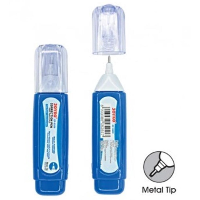 

Tipex Joyko Cf S209 Correction Pen Tipx Tip-X Tipex Cair