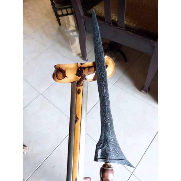 Dapur tilam upin pamor woswutah dan udan mas tiban tanguh tuban