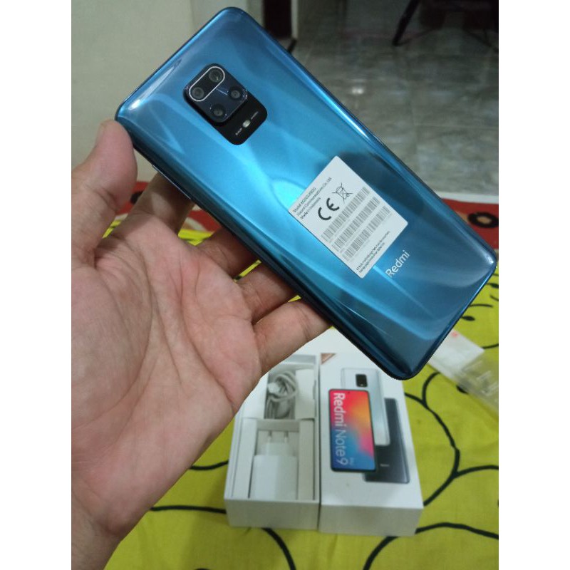 redmi note 9 pro 8gb 128gb