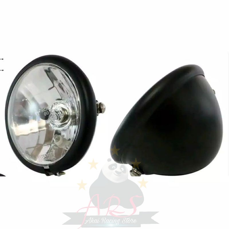 Lampu Depan Cb 100 Head Lamp Cb 100 Universal