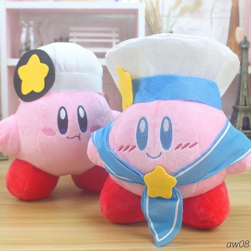 fat kirby plush