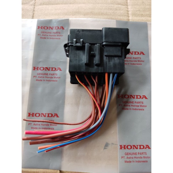 Rumah Sekring Box Rumah Sekring Vario 125 + Sekring Set