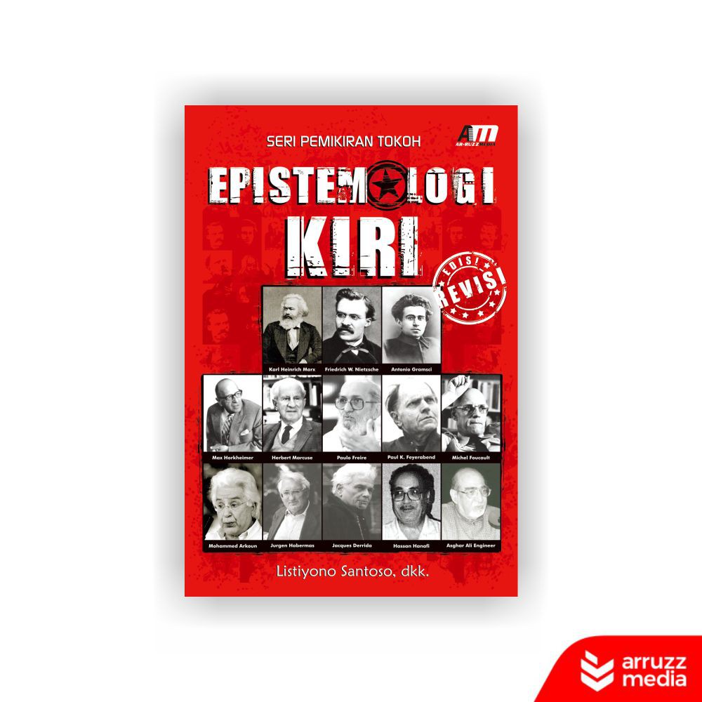 

Buku Epistemologi Kiri (New Edition)