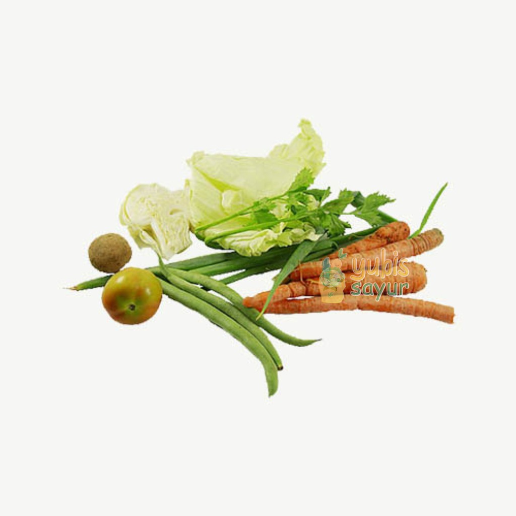 

Paket Sayur Sop