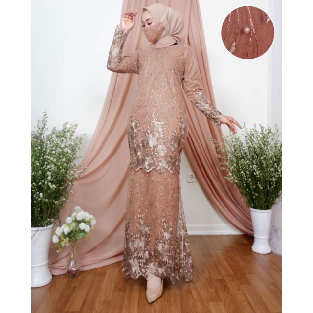 KEBAYA ORIGINAL//GAMIS DUYUNG KIRANA// Kode DJ