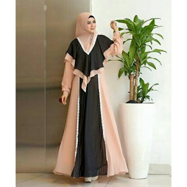 MP Humairah Coksu || gamis MP