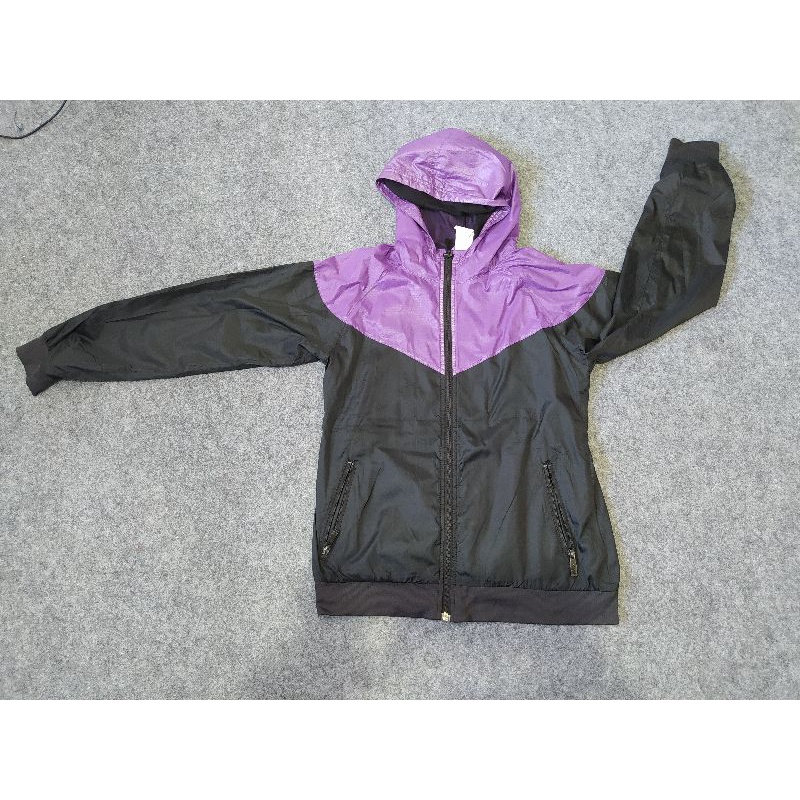 Jaket Running Unisex Nike/Tracktop/ windbreaker/second